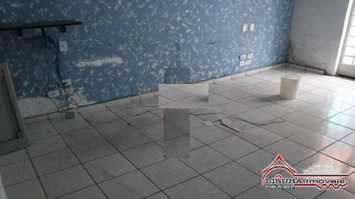 Imagem 7 de 15 de Ponto Comercial No Centro De Jacareí Bom P/ Clinica - 6326