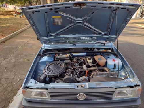 Imagem 2 de 15 de Vw Gol Cl 1.6 Alcool Motor Ap 1994/94 Impecavel Estado Zero