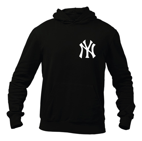 Poleron Estampado Yankees Mlb Grandes Liga