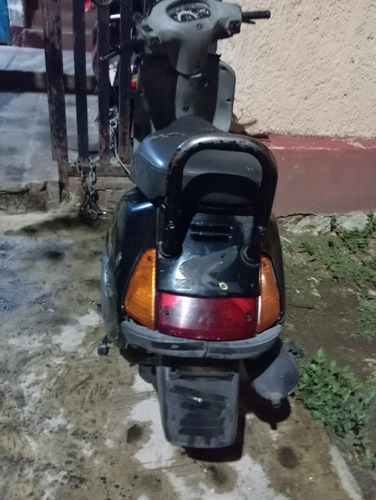 Moto Honda Activa 2004