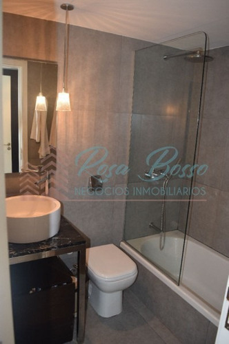 Apartamento En Roosevelt, 1 Dormitorios *- Ref: 1822
