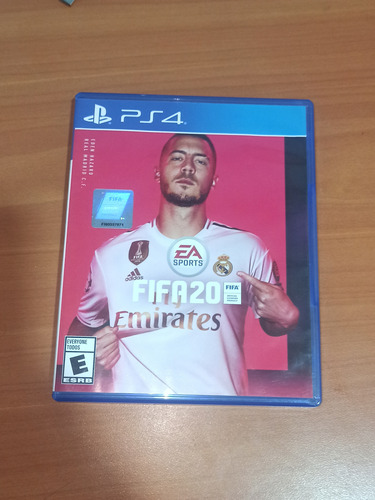 Fifa 20 Ps4