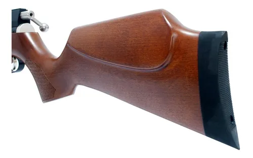 Rifle Pcp M11 Delux 1000fp Funda Mira 4x40 Inflador Balines