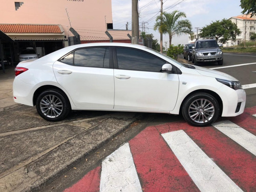 Imagem 5 de 12 de Corolla Xei 2.2 Automático 2016