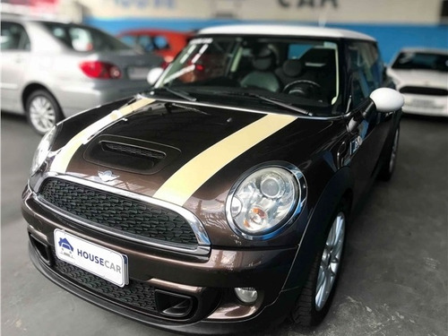 Imagem 2 de 7 de Mini Cooper 1.6 S 16v Turbo Gasolina 2p Automático