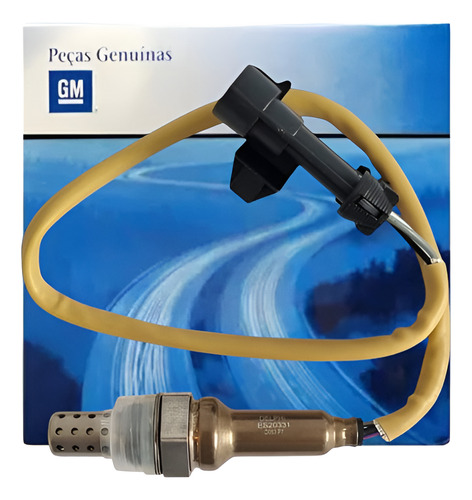 Sonda Lambda Original Gm Celta 1.0 2009 2010 11 12 13 14 15