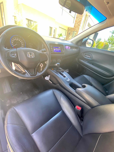 Honda Hr-v 1.8 Lx 2wd Cvt 2018