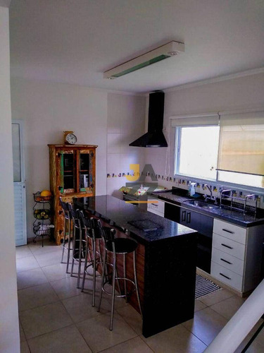 Imagem 7 de 23 de Casa Com 3 Dormitórios À Venda, 220 M² Por R$ 1.280.000 - Condomínio Morada Do Bosque - Vinhedo/sp - Ca13951