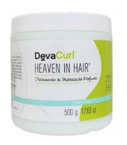 Deva Curl Heaven In Hair Hidratação 500g