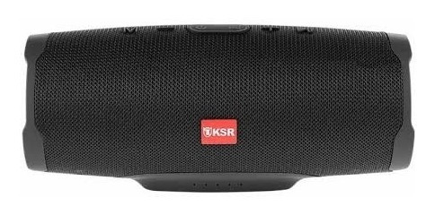 Imagen 2 de 6 de Bocina Kaiser Bluetooth Resistente A Salpicaduras 19-3006