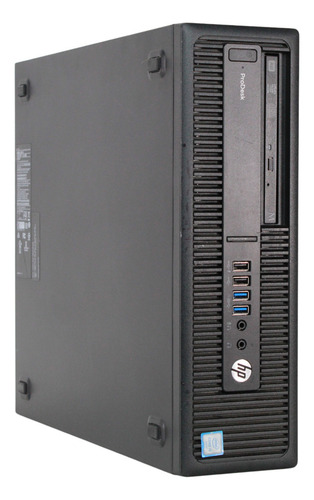 Computadora Hp 600 G2 Core I5 De 6ta 8gb Ram 240gb Ssd (Reacondicionado)