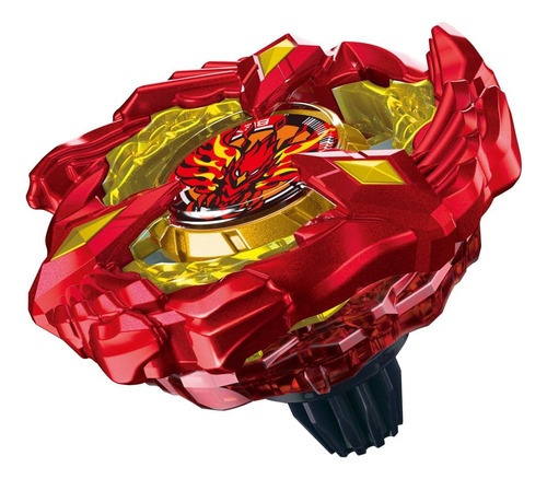 Takara Tomy Beyblade X Bx-23 Starter Phoenix Wing Color Rojo
