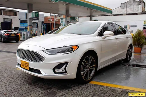 Ford Fusion 2.0 Titanium Plus At