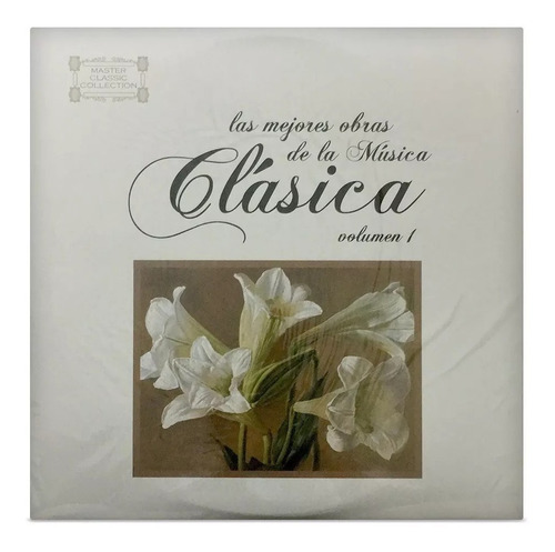 Vinilo Las Mejores Obras De La Musica Clasica Vol.1 Lp