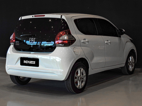 Fiat Mobi 1.0 Easy 2017