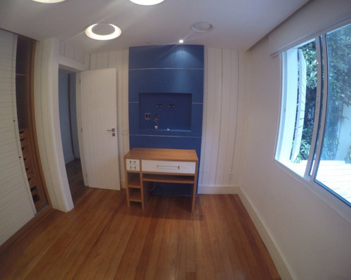 Imagem 13 de 30 de Excelente Casa Em Condomínio Com 4 Qts / 320mts² São Conrado - 2042006207 - 32011305