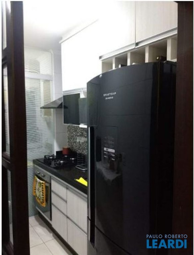 Imagem 2 de 10 de Apartamento - Sacomã - Sp - 644244