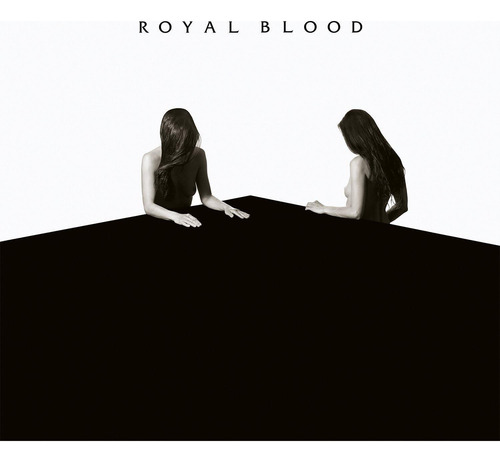 Lp Vinil Royal Blood - How Did We Get So Dark