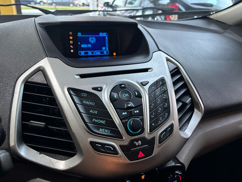 Ford Ecosport Ecosport Titanium 1.6 16V (Flex)