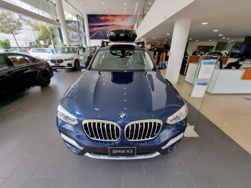Imagen 5 de 15 de Bmw X3 2021 5p Sdrive 20i X Line L4/2.0/t Aut