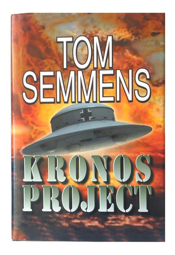 Kronos Porject Tom Semmens Libro En Inglés 