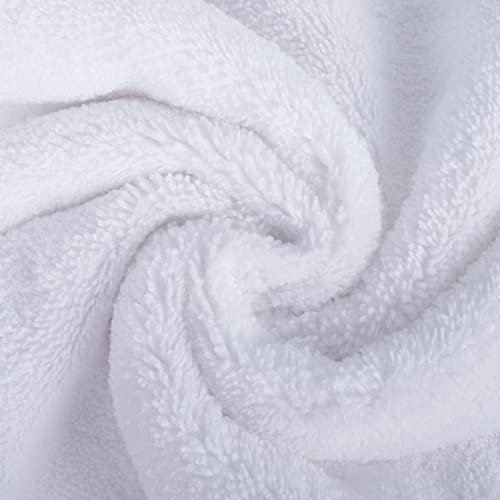 Toalla De Baño De Microfibra Polyte Extragrande, 60 X 30 Pul