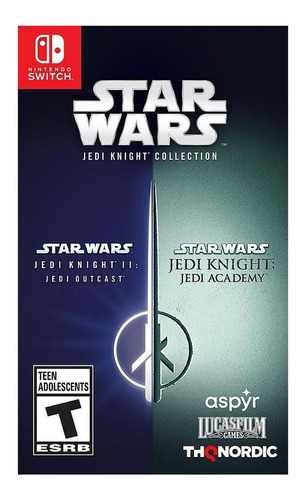 Star Wars Jedi Knight Collection - Nintendo Switch