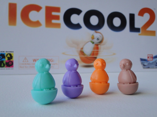 Escuela De Pingüinos 2 / Ice Cool 2
