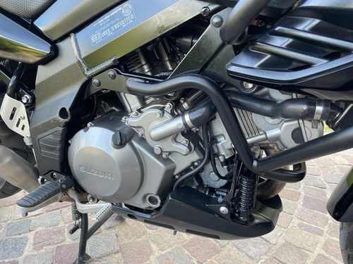 Imagen 5 de 25 de Suzuki Vstrom 1000 2011