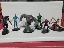 Comprar Ultimate Spider-man Disney Store Play Set Figurine Sin Caja