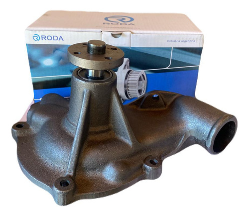 Bomba De Agua F100/f150 4.8 V8 68/78 Fase 2
