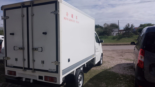 Furgon Changan Box Refrigerado