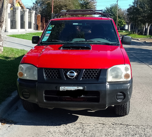 Nissan NP300 2.5 Cabina Doble 133cv 4x2