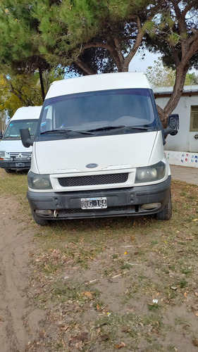 Transit Duratorc 2.4 16 Válvulas Sin Aire