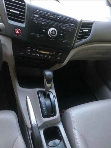 Honda Civic 2015 1.8 Lxs Flex Aut. 4p