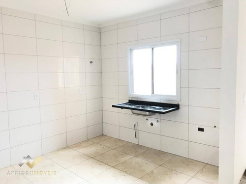Imagem 2 de 19 de Apartamento Com 3 Dormitórios À Venda, 97 M² Por R$ 560.000,00 - Vila Assunção - Santo André/sp - Ap2898