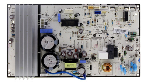 Ebr82278538 - Placa S4uw18kl3wa/s4uw18klrpa/s4uw18kl31a