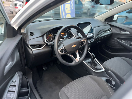 Chevrolet Onix SEDAN Plus LTZ 1.0 12V TB Flex Mec.
