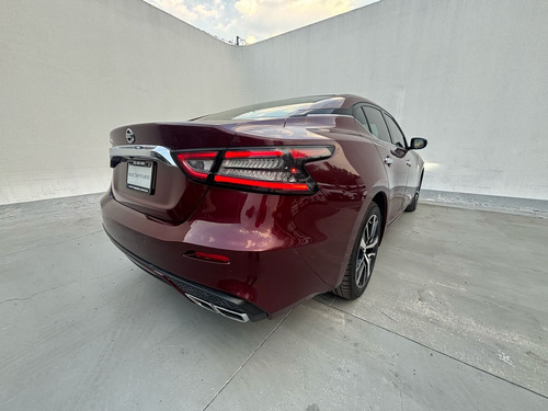 Nissan Maxima 3.5 Advance Cvt