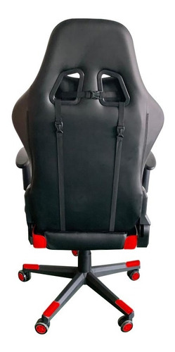 Imagen 5 de 5 de Sillon Gamer Playstation Xbox Gaming Pc Reclinable Game-pro