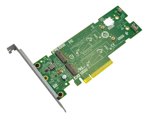 Placa Adaptadora Dell Pci-e Para M.2 Boss