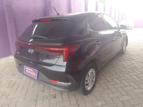 Hyundai HB20 Sense 1.0 (Flex)