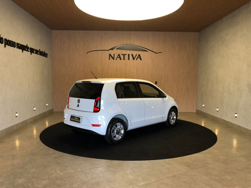 Volkswagen Up! 1.0 Mpi Move Up 12V Flex 4P Manual