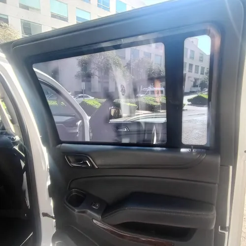 Chevrolet Suburban Blindada Nivel 3