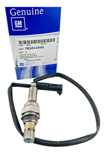 Sensor De Oxigeno Corsa Meriva Montana (78101204