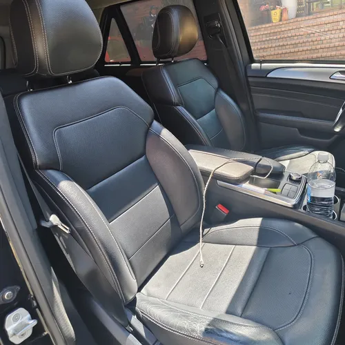 Mercedes-Benz Clase ML 2.2 Cdi