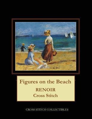 Figures On The Beach : Renoir Cross Stitch Pattern - Cros...