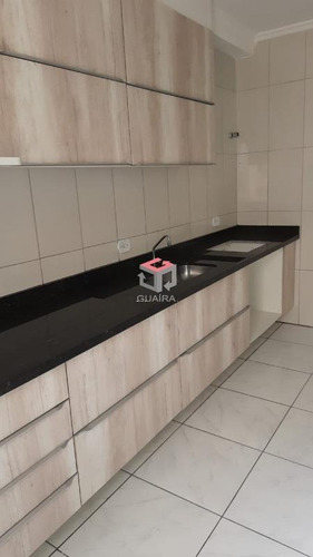 Apartamento Para Locação, 2 Quartos, 1 Vaga - Vila Lucinda - Santo André / Sp - 68083