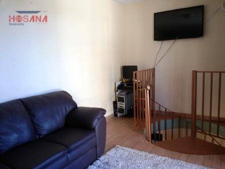 Imagem 13 de 30 de Apartamento Duplex Residencial À Venda, Vila São Benedito, Franco Da Rocha - Ad0001. - Ad0001