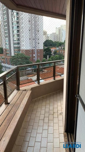 Imagem 5 de 15 de Apartamento - Campo Belo - Sp - 632253